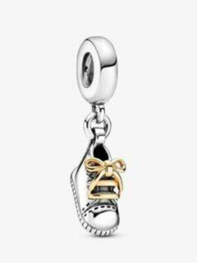Pandora Baby Shoe Dangle Charm